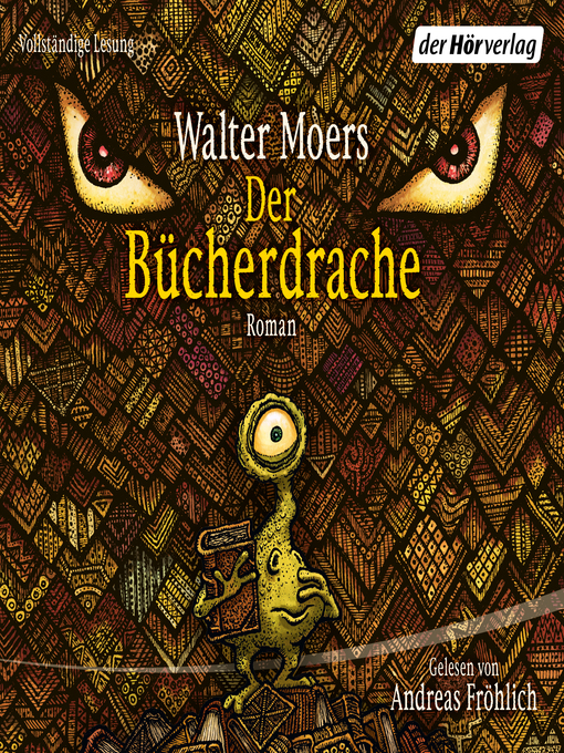 Title details for Der Bücherdrache by Walter Moers - Wait list